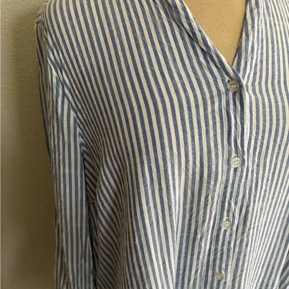 Daily Thread striped blouse - Picture 3 of 8
